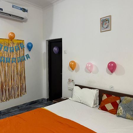 Sunrise Bed & Breakfast Khajurāho Dış mekan fotoğraf