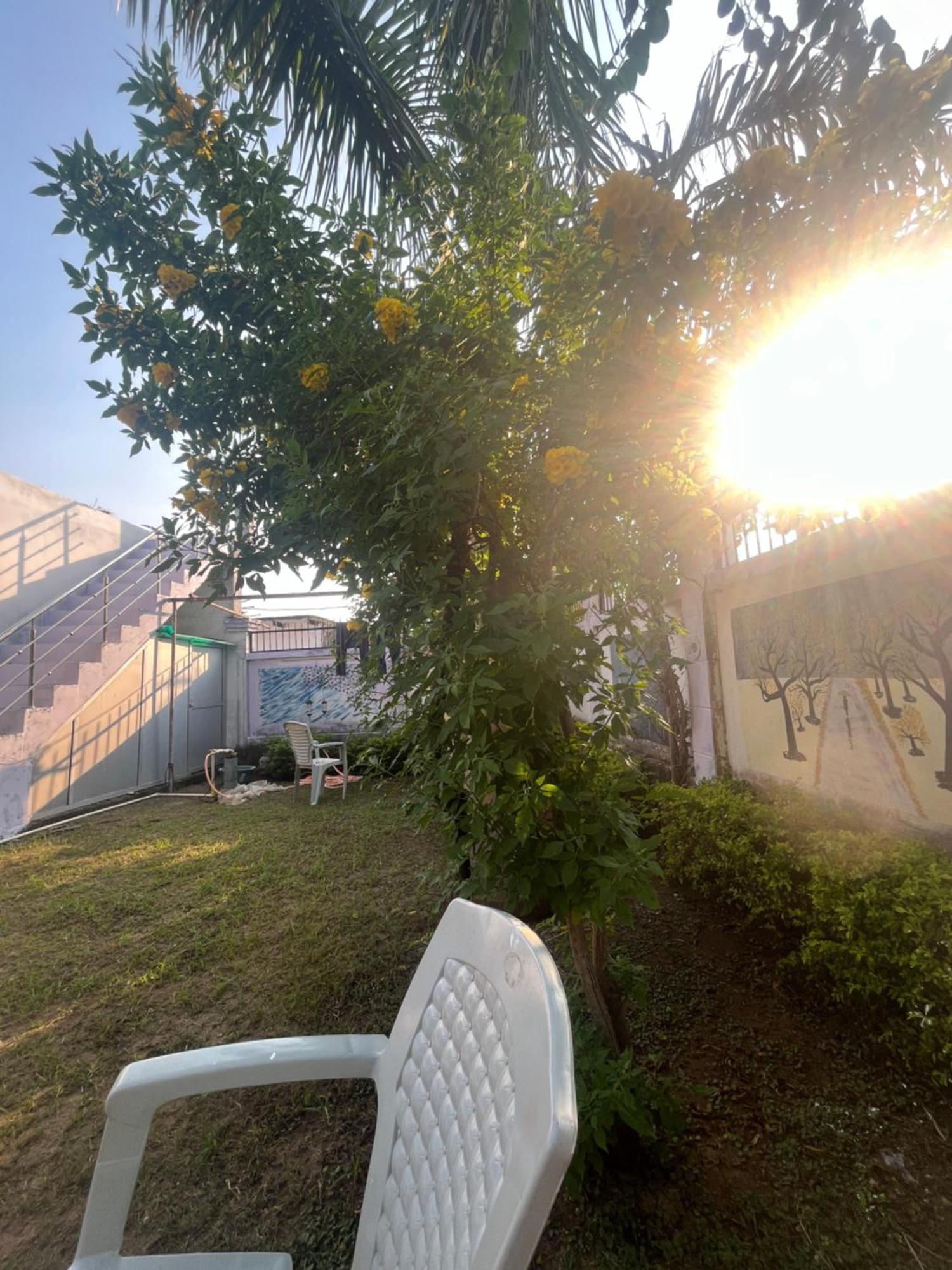 Sunrise Bed & Breakfast Khajurāho Dış mekan fotoğraf