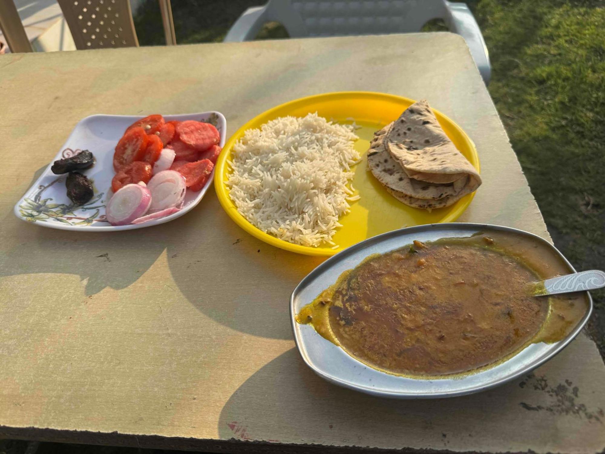 Sunrise Bed & Breakfast Khajurāho Dış mekan fotoğraf
