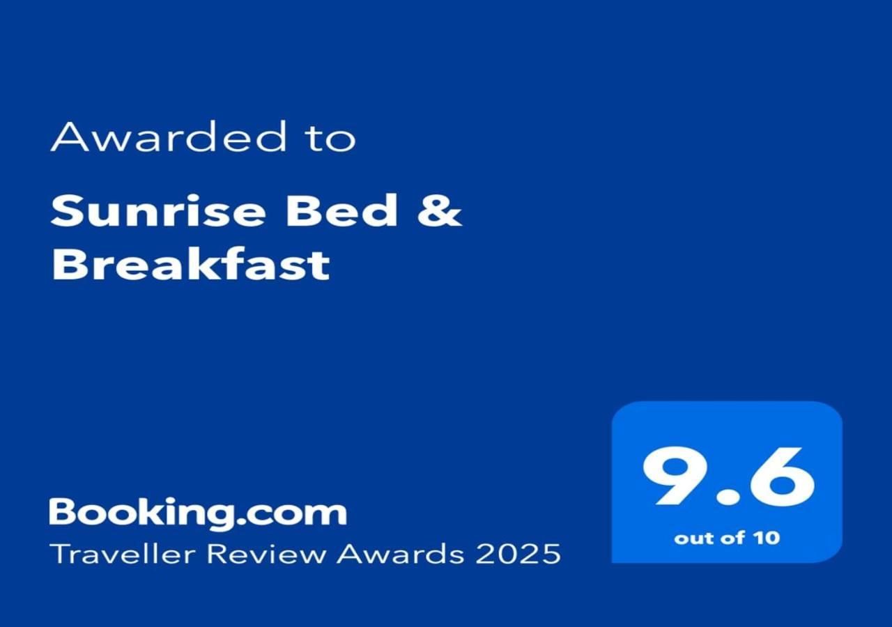 Sunrise Bed & Breakfast Khajurāho Dış mekan fotoğraf