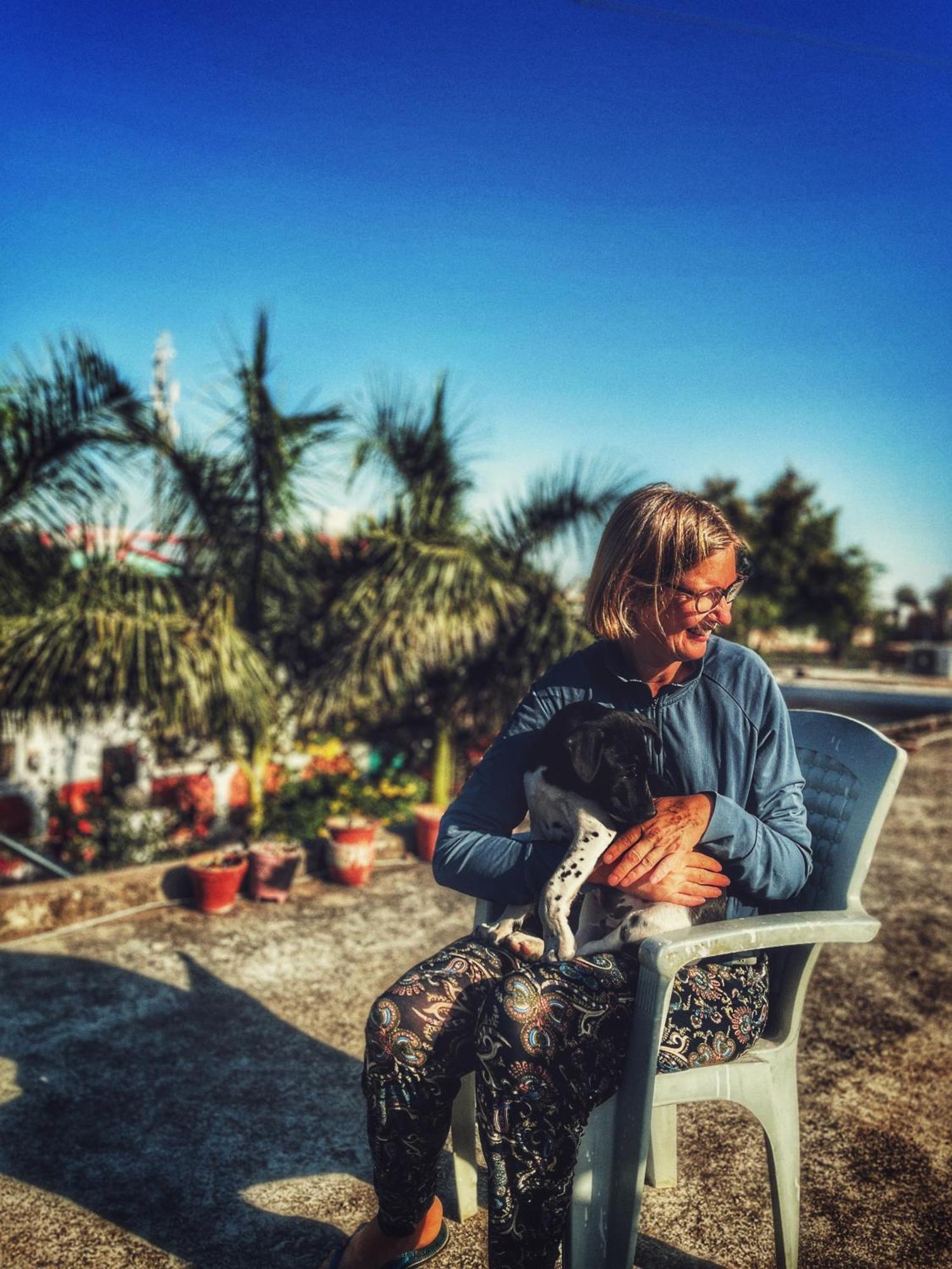Sunrise Bed & Breakfast Khajurāho Dış mekan fotoğraf
